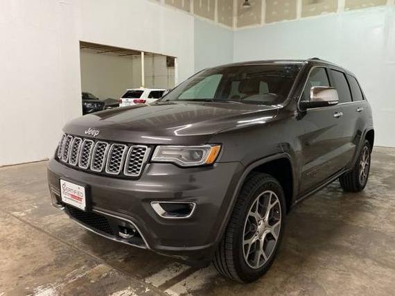 JEEP GRAND CHEROKEE 2019 1C4RJFCG5KC718810 image